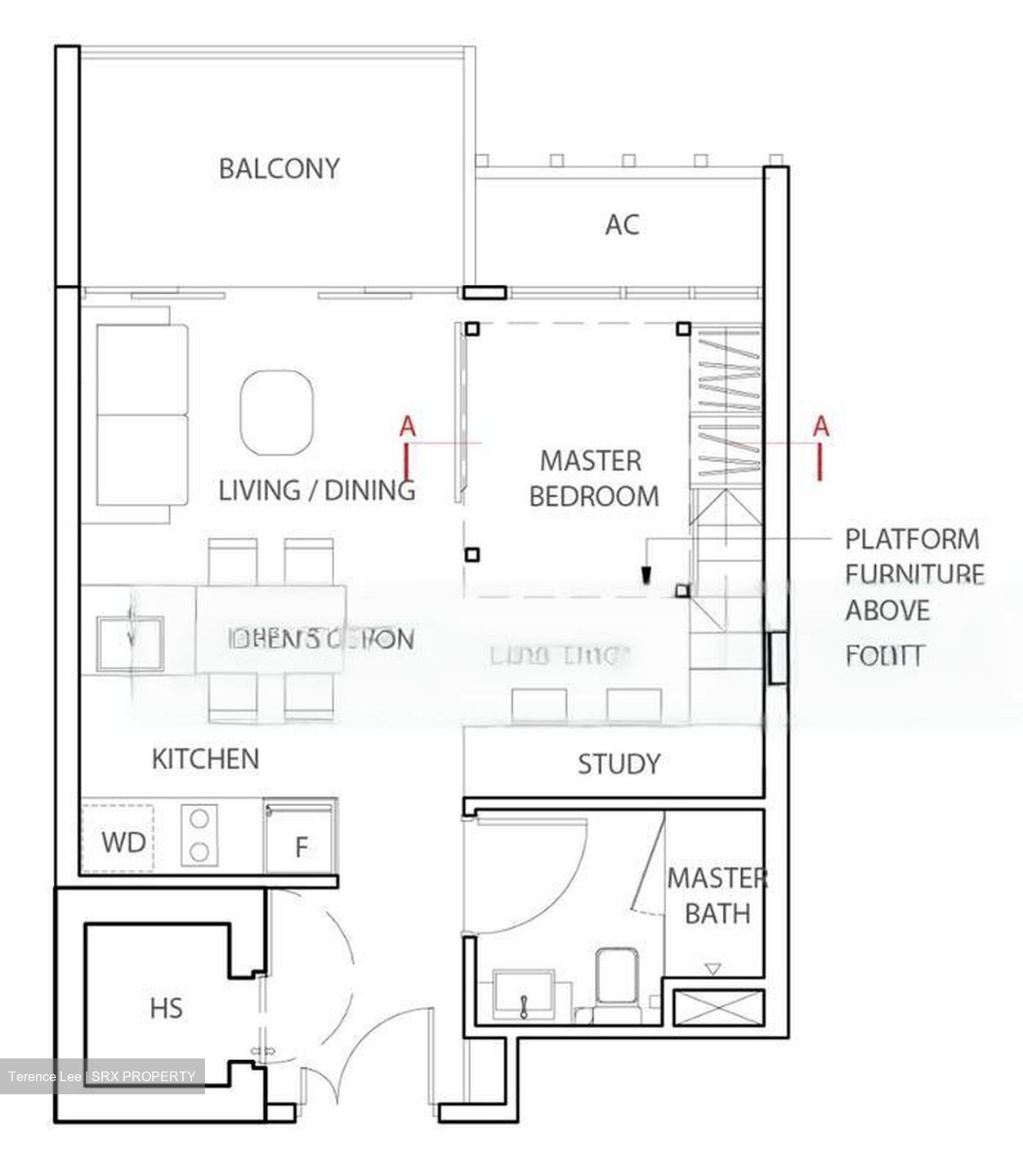 Kap Residences (D21), Apartment #475517971